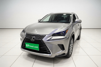 雷克萨斯NX 2020款 200 全驱 锋尚版 国VI