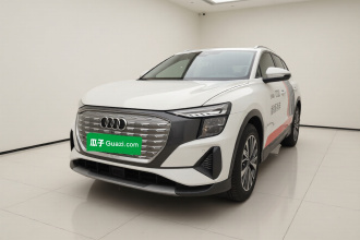 奥迪Q5 e-tron 2023款 40 e-tron 闪耀型 锦衣套装