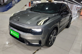 领克05 2020款 2.0TD 四驱劲Halo