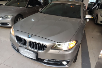 宝马5系 2017款 520Li 典雅型