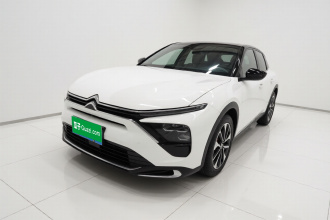 雪铁龙 凡尔赛C5 X 2024款 1.6T 享不凡