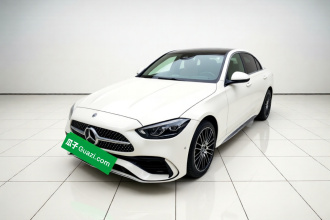 奔驰C级 2022款 C 260 L 运动版