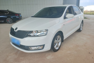 斯柯达 昕锐 2016款 1.6L 自动创行版