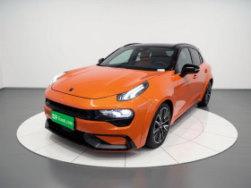 领克02 Hatchback 2021款 2.0TD Halo