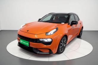 领克02 Hatchback 2021款 2.0TD Halo