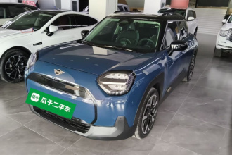 电动MINI ACEMAN 2024款 E 经典派