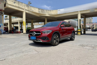 奔驰GLA 2022款 GLA 220