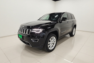 Jeep 大切诺基(进口) 2017款 3.0L 精英导航版