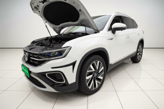 大众 探岳 2025款 众享款 300TSI