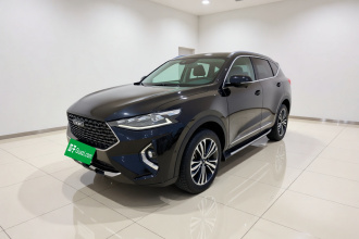 哈弗F7 2020款 2.0T 两驱i范