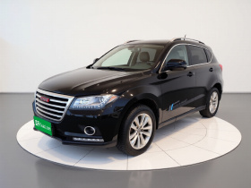 哈弗H2 2014款 1.5T 手动两驱精英版