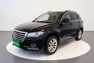 哈弗H2 2014款 1.5T 手动两驱精英版