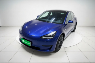 特斯拉 Model 3 2019款 标准续航后驱升级版
