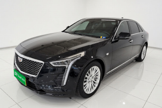 凯迪拉克CT6 2019款 28T 豪华型