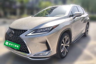 雷克萨斯RX 2020款 改款 300 四驱典雅版