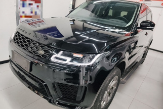 路虎 揽胜运动版新能源 2019款 P400e HSE