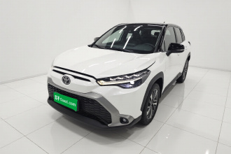 丰田 锋兰达 2022款 2.0L CVT豪华PLUS版