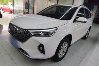 哈弗M6 2021款 PLUS 1.5T DCT豪华智联型