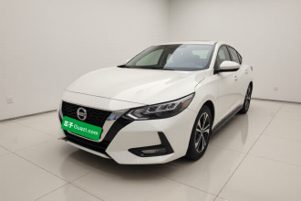 日产 轩逸 2020款 1.6L XL CVT智享版