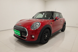 MINI 2016款 1.5T COOPER