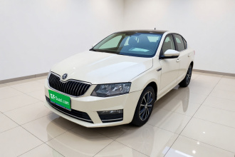 斯柯达 明锐 2016款 1.6L 自动智行版