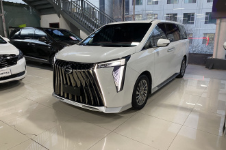 广汽传祺 传祺M8 2023款 宗师系列 400T 至尊版
