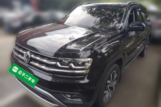 大众 途昂 2020款 330TSI 两驱豪华版 国VI