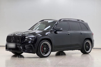 奔驰GLB AMG 2024款 AMG GLB 35 4MATIC