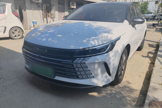 比亚迪 驱逐舰05 2023款 冠军版 DM-i 55KM 豪华型