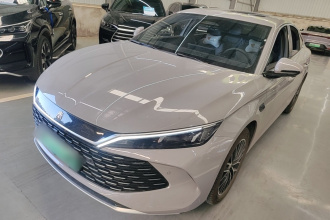 比亚迪 秦L 2026款 DM-i 210KM云辇型
