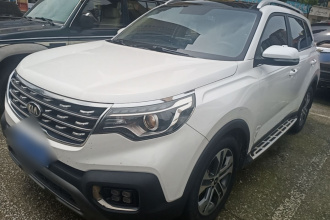 起亚 智跑 2019款 2.0L 自动智享豪华版