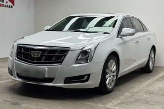 凯迪拉克XTS 2017款 28T 技术型