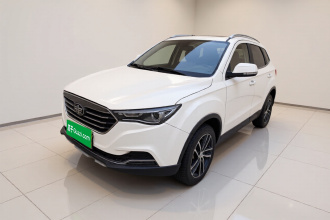 奔腾X40 2017款 1.6L 自动豪华型