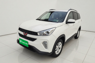 五菱汽车 五菱宏光S3 2018款 1.5L 手动舒适型 国V