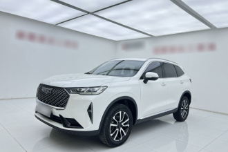 哈弗H6 2021款 第三代 1.5T 自动两驱Max