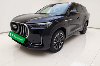 奇瑞 瑞虎9 2023款 2.0T 自动四驱至臻版 7座