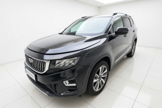 吉利汽车 豪越 2022款 1.8TD DCT豪华型 7座