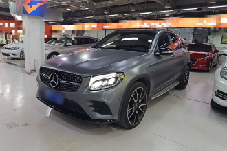 奔驰GLC AMG 2017款 AMG GLC 43 4MATIC 特别版