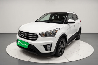 北京现代ix25 2015款 1.6L 自动两驱智能型GLS