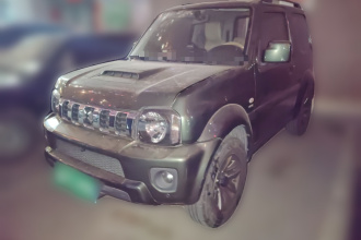 铃木 吉姆尼 2015款 1.3 AT JLX