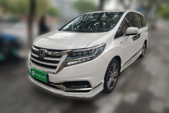 本田 艾力绅 2019款 2.0L 混动豪华版