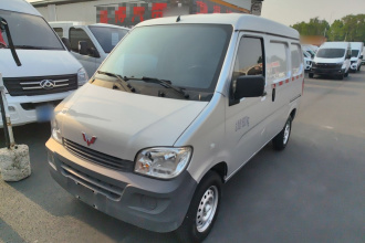五菱汽车 五菱之光 2023款 1.5L 实用型封窗版 2座