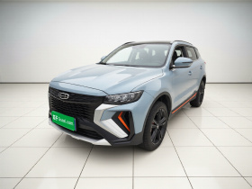 吉利汽车 2022款 博越X 1.8TD DCT智尊型
