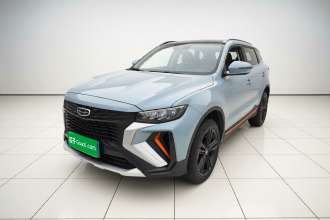 吉利汽车 2022款 博越X 1.8TD DCT智尊型