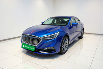 红旗H5 2018款 30TD 智联享动版