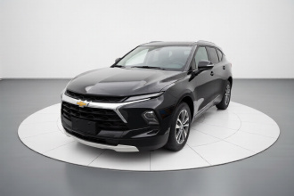 雪佛兰 开拓者 2023款 轻混 650T 型版