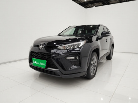 丰田 威兰达 2022款 2.0L CVT两驱豪华版