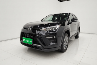 丰田 威兰达 2022款 2.0L CVT两驱豪华版