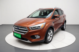 福特 翼虎 2017款 EcoBoost 180 两驱虎跃型