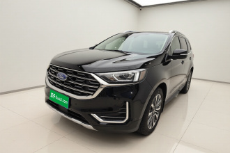 福特 锐界 2021款 PLUS EcoBoost 245 两驱豪锐型 7座